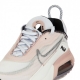 scarpa bassa donna w air max 2090 SUMMIT WHITE/BLACK/CHAMPAGNE