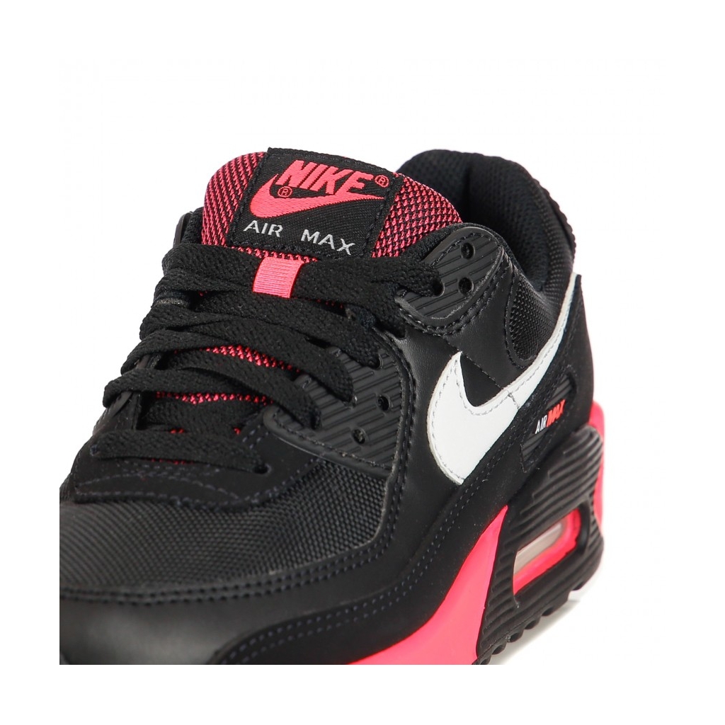 Nike Air Max 90 Black/White-Racer Pink - DB3915-003