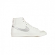 scarpa alta donna w blazer mid 77 vintage SUMMIT WHITE/METALLIC SILVER