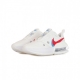 scarpa bassa donna w air max up SUMMIT WHITE/SIREN RED/CHLORINE BLUE