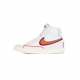 scarpa alta uomo blazer mid 77 infinite WHITE/BRIGHT CRIMSON/BLUE VOID