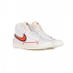 scarpa alta uomo blazer mid 77 infinite WHITE/BRIGHT CRIMSON/BLUE VOID