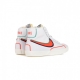 scarpa alta uomo blazer mid 77 infinite WHITE/BRIGHT CRIMSON/BLUE VOID