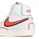 scarpa alta uomo blazer mid 77 infinite WHITE/BRIGHT CRIMSON/BLUE VOID