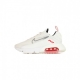 scarpa bassa donna w air max 2090 SUMMIT WHITE/BLACK/SIREN RED/WHITE