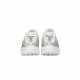 scarpa bassa donna wmns air max 95 WHITE/WHITE/METALLIC SILVER