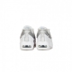 scarpa bassa donna wmns air max 95 WHITE/WHITE/METALLIC SILVER