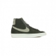 scarpa alta donna w blazer mid 77 SEQUOIA/LIGHT ARMY/LIGHT SILVER