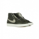 scarpa alta donna w blazer mid 77 SEQUOIA/LIGHT ARMY/LIGHT SILVER