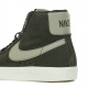 scarpa alta donna w blazer mid 77 SEQUOIA/LIGHT ARMY/LIGHT SILVER