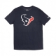 maglietta uomo nfl logo essential tee houtex ORIGINAL TEAM COLORS