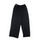 pantalone tuta leggero donna w sportswear pant earth day french terry mr BLACK/BLACK/WHITE