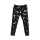 leggins ragazza g sportswear favorites all over print legging BLACK