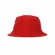 cappello da pescatore uomo jordan bucket jumpman washed cap GYM RED/BLACK