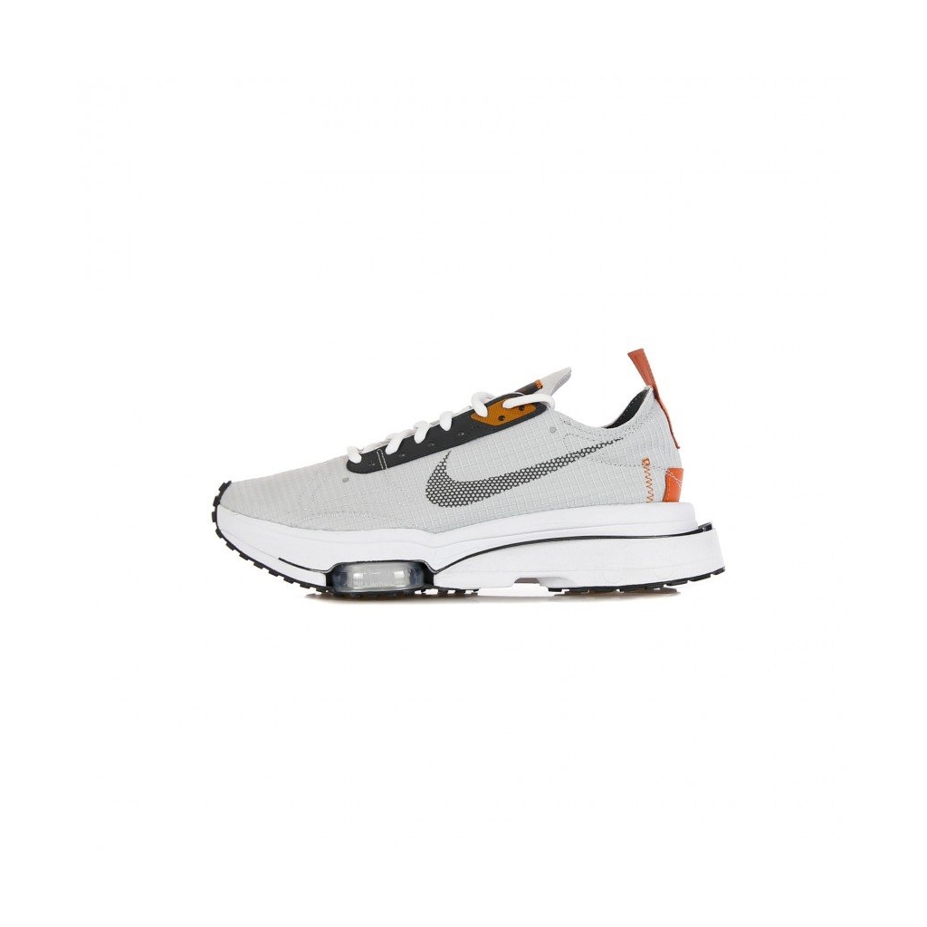 scarpa bassa uomo air zoom-type se GREY FOG/DK SMOKE GREY/CAMPFIRE ORANGE