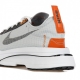 scarpa bassa uomo air zoom-type se GREY FOG/DK SMOKE GREY/CAMPFIRE ORANGE