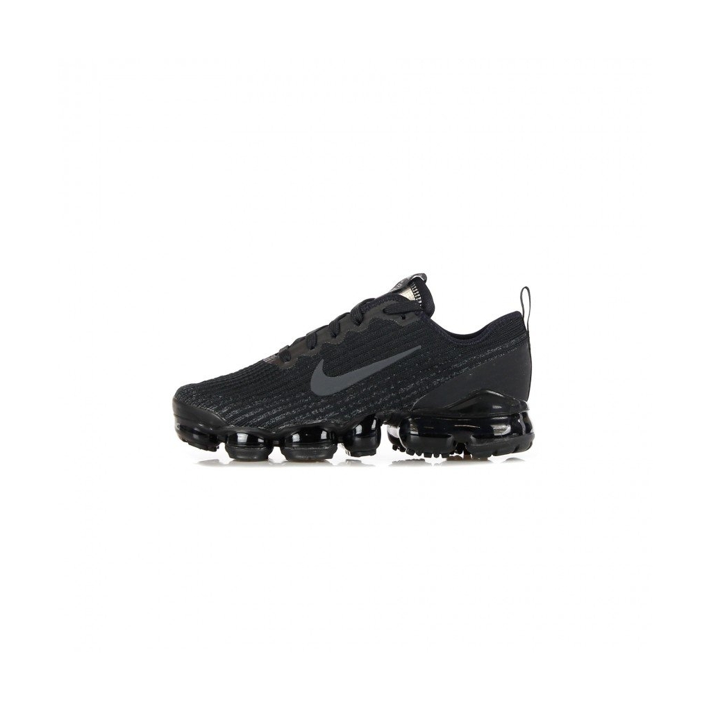 scarpa bassa ragazzo air vapormax flyknit 3 gs BLACK/ANTHRACITE/WHITE/METALLIC SILVER