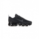 scarpa bassa ragazzo air vapormax flyknit 3 gs BLACK/ANTHRACITE/WHITE/METALLIC SILVER