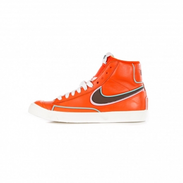 scarpa bassa uomo blazer mid 77 infinite TEAM ORANGE/BAROQUE BROWN/ARCTIC PINK