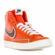 scarpa bassa uomo blazer mid 77 infinite TEAM ORANGE/BAROQUE BROWN/ARCTIC PINK