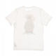 maglietta uomo air tee manga futura man WHITE