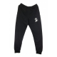 pantalone tuta leggero uomo m sportswear cuffed french terry pant world tour BLACK