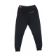 pantalone tuta leggero uomo m sportswear cuffed french terry pant world tour BLACK