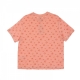 maglietta donna w sportswearnsw boyfriend  tee all over print pack RUST PINK/CANYON RUST