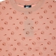 maglietta donna w sportswearnsw boyfriend  tee all over print pack RUST PINK/CANYON RUST