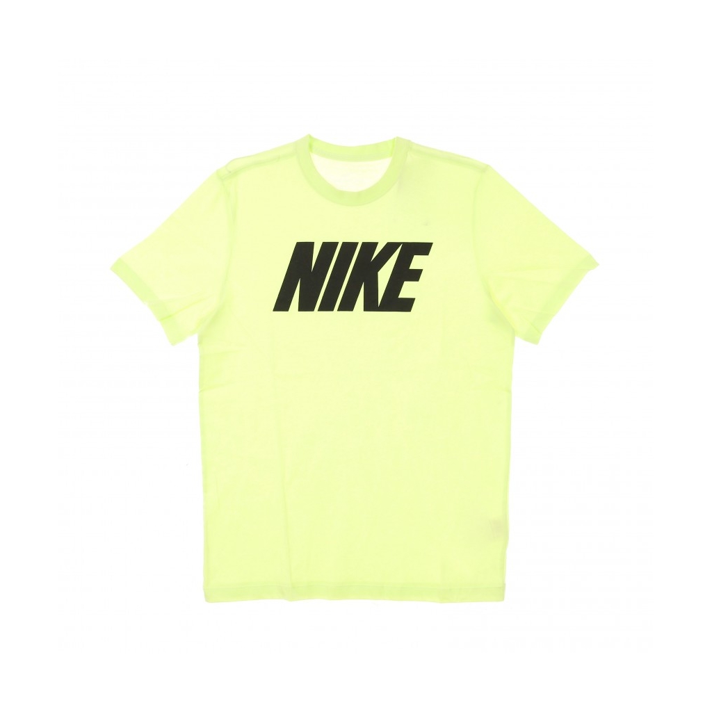 Lime on sale nike shirt