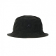 cappello da pescatore uomo jordan bucket jumpman washed cap BLACK/ANTHRACITE