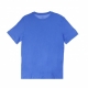 maglietta uomo m jumpman dry fit ss crew SIGNAL BLUE/UNIVERSITY GOLD