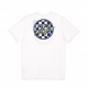 maglietta uomo m jordan race sport dna hybrid crew 2 WHITE