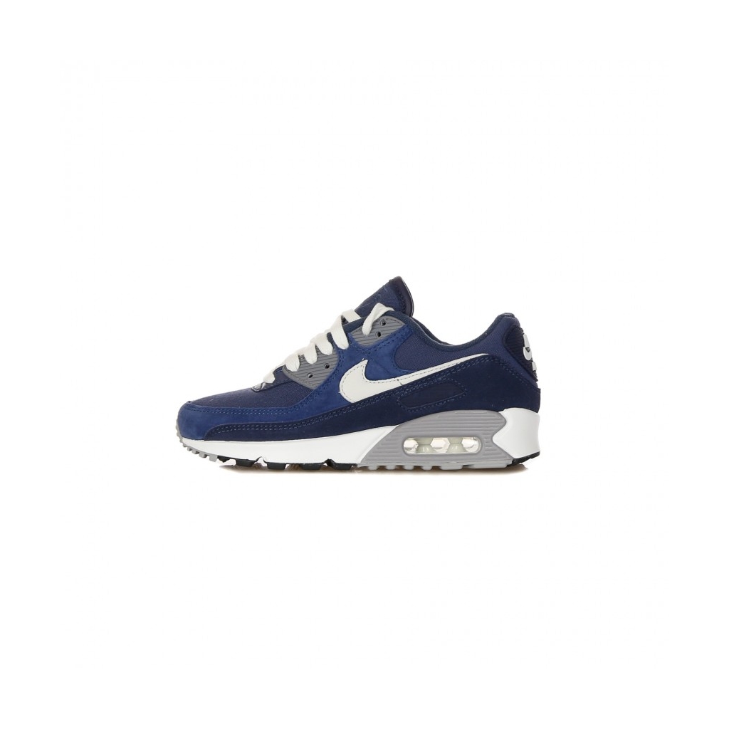 scarpa bassa uomo air max 90 premium OBSIDIAN/SUMMIT WHITE/MIDNIGHT NAVY