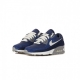 scarpa bassa uomo air max 90 premium OBSIDIAN/SUMMIT WHITE/MIDNIGHT NAVY