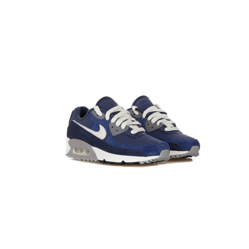 scarpa bassa uomo air max 90 premium OBSIDIAN/SUMMIT WHITE/MIDNIGHT NAVY