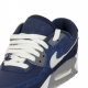 scarpa bassa uomo air max 90 premium OBSIDIAN/SUMMIT WHITE/MIDNIGHT NAVY