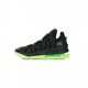 scarpa alta uomo lebron xviii BLACK/ELECTRIC GREEN/BLACK