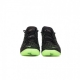 scarpa alta uomo lebron xviii BLACK/ELECTRIC GREEN/BLACK