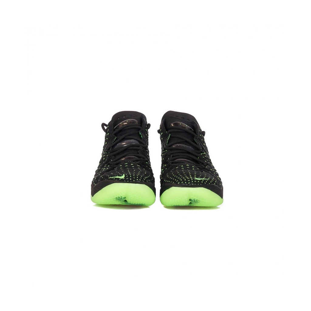 scarpa alta uomo lebron xviii BLACK/ELECTRIC GREEN/BLACK