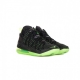 scarpa alta uomo lebron xviii BLACK/ELECTRIC GREEN/BLACK