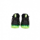 scarpa alta uomo lebron xviii BLACK/ELECTRIC GREEN/BLACK