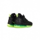 scarpa alta uomo lebron xviii BLACK/ELECTRIC GREEN/BLACK