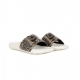 ciabatte donna w victori one slide print DESERT SAND/BLACK/SUMMIT WHITE