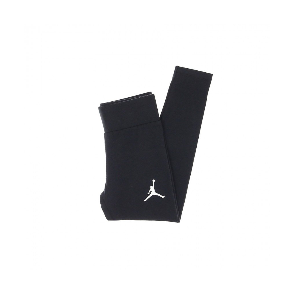 leggins ragazzo jumpman core legging BLACK