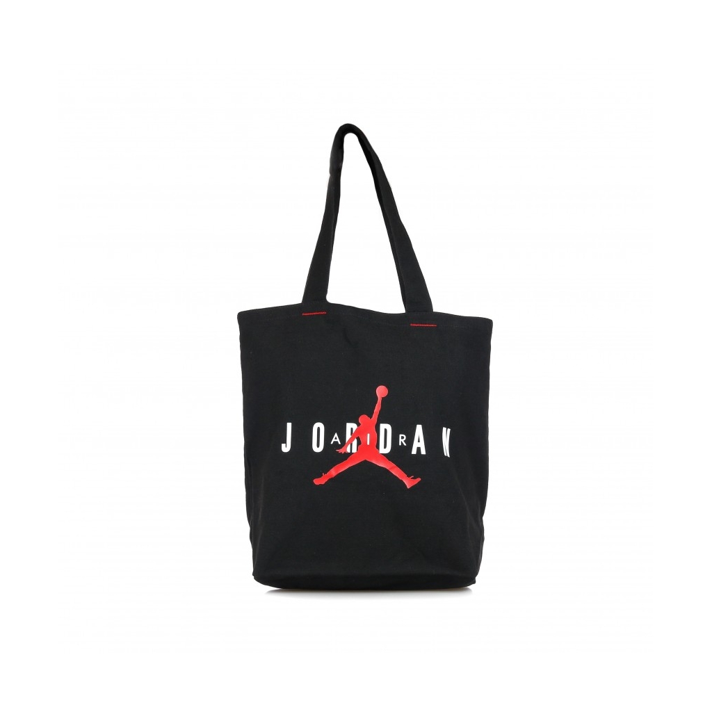 borsa donna jan tote bag BLACK