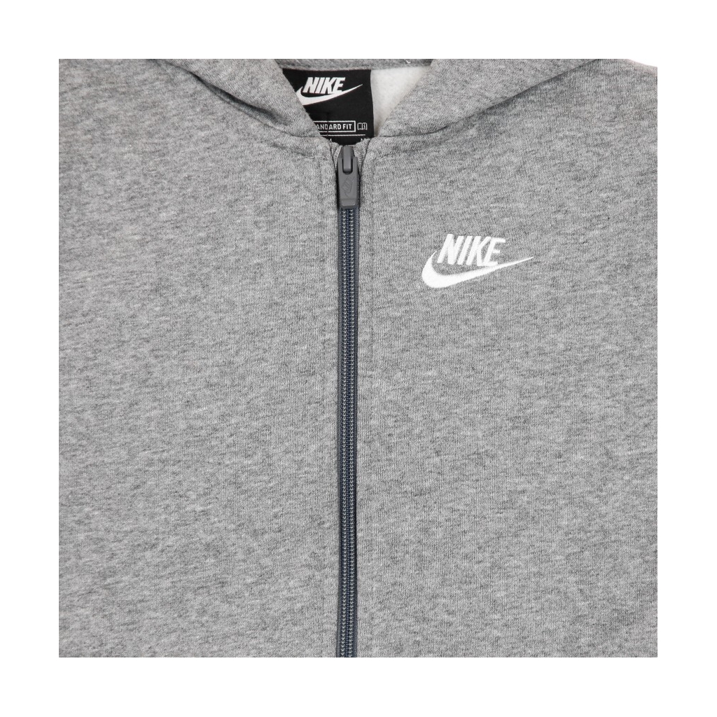 Felpa hot sale nike bambino