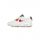 scarpa bassa uomo air max 90 WHITE/PHOTON DUST/BRIGHT CRIMSON