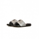 ciabatte donna w victori one slide BLACK/BLACK/METALLIC SILVER