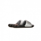 ciabatte donna w victori one slide BLACK/BLACK/METALLIC SILVER